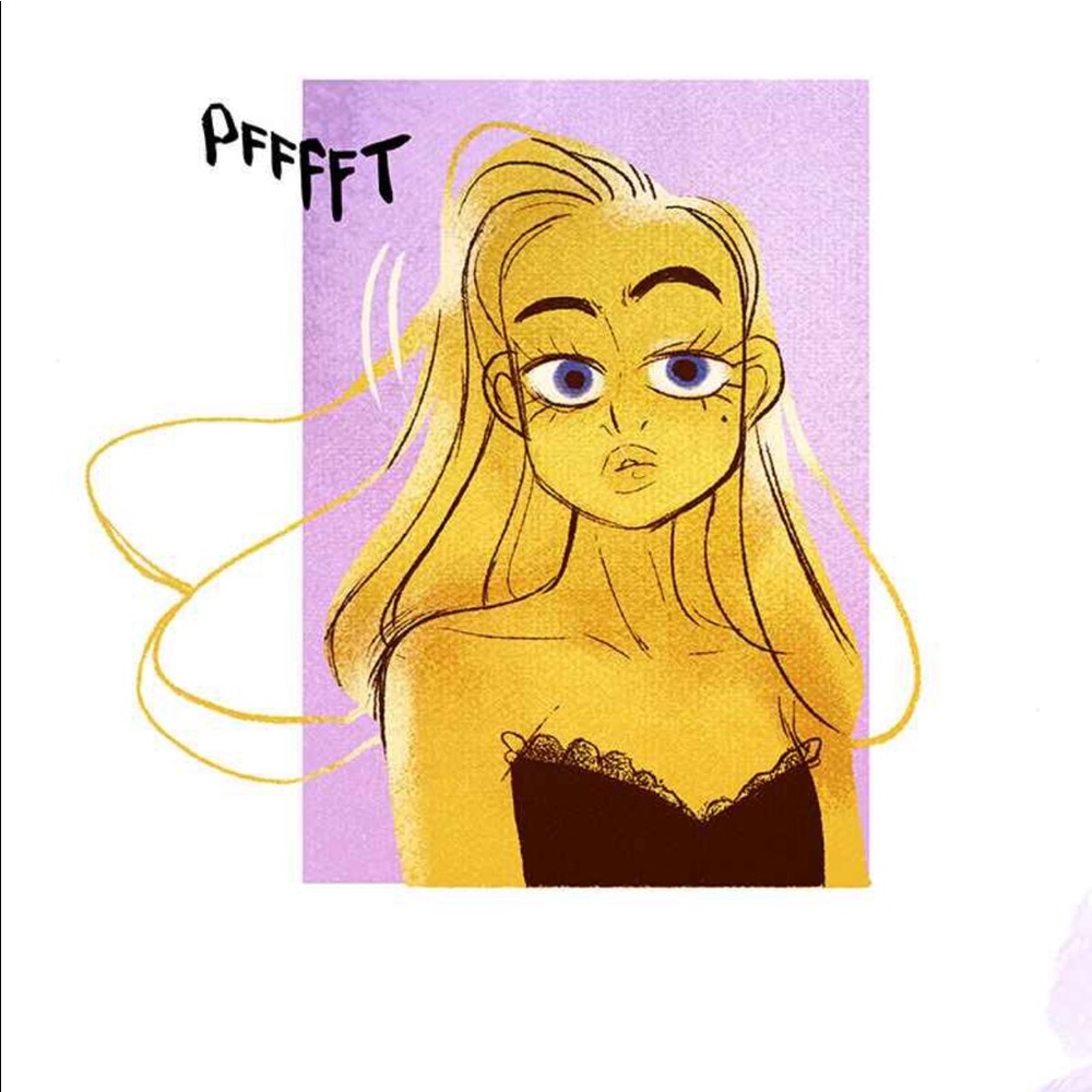 Meet your Posher, Lola